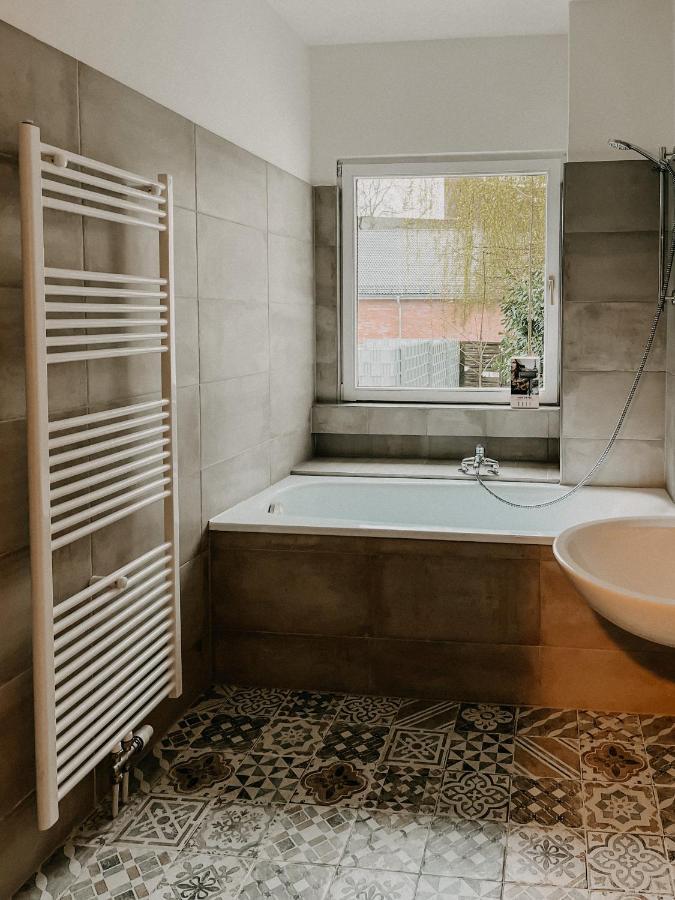 Apartmán Gemuetliche 93M² Wohlfuehlflaeche Mit Ausblick Zum Weltkulturerbe! Essen Exteriér fotografie