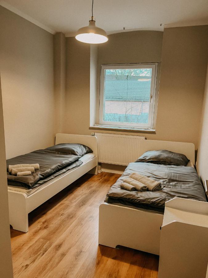 Apartmán Gemuetliche 93M² Wohlfuehlflaeche Mit Ausblick Zum Weltkulturerbe! Essen Exteriér fotografie