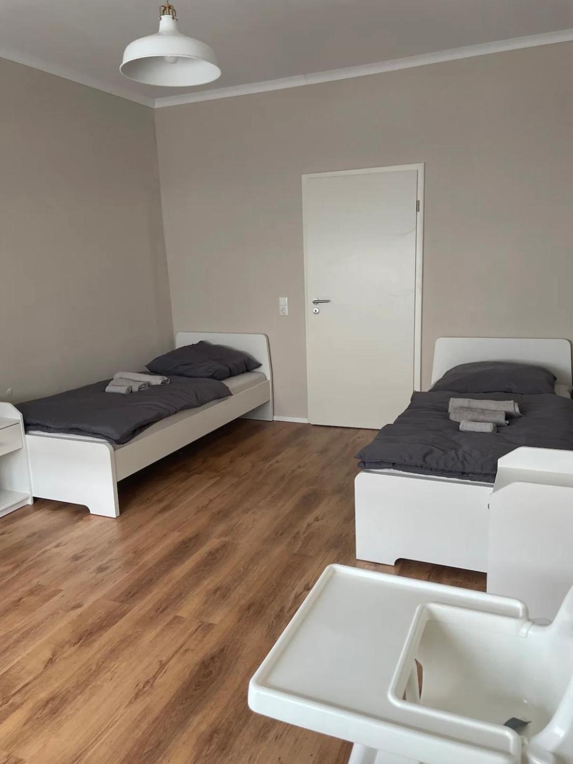Apartmán Gemuetliche 93M² Wohlfuehlflaeche Mit Ausblick Zum Weltkulturerbe! Essen Exteriér fotografie